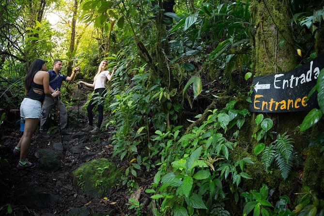 Arenal Volcano Expedition From Arenal - Visiting the Arenal Volcanos Lava Fields