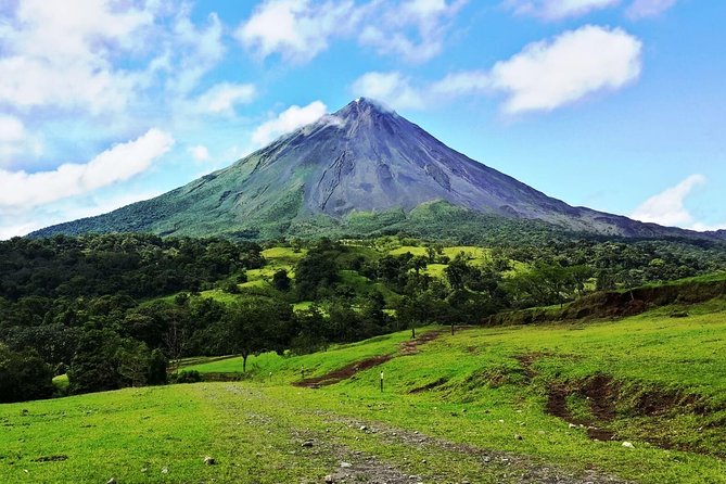 Arenal Volcano Experience Full-Day Tour From San Jose - Transportation and Logistics