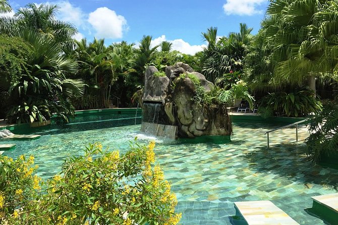 Arenal Volcano Experience Full-Day Tour From San Jose - Guided Experience and Inclusions