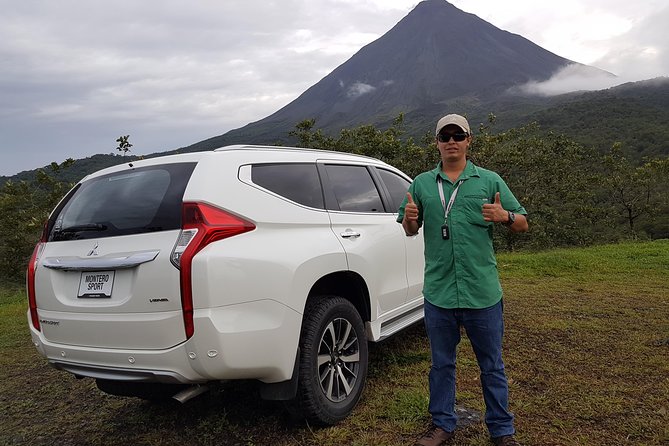 Arenal Volcano Highlights| Mistico Park-Arenal Volcano Park-La Fortuna Waterfall - Exploring Hanging Bridges