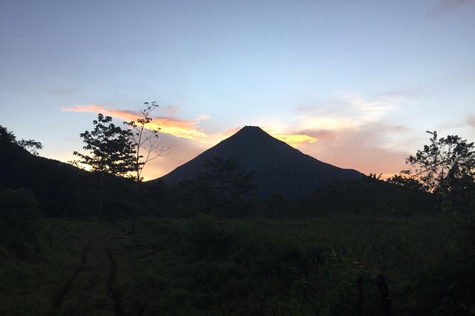Arenal Volcano Hike - Tour Details
