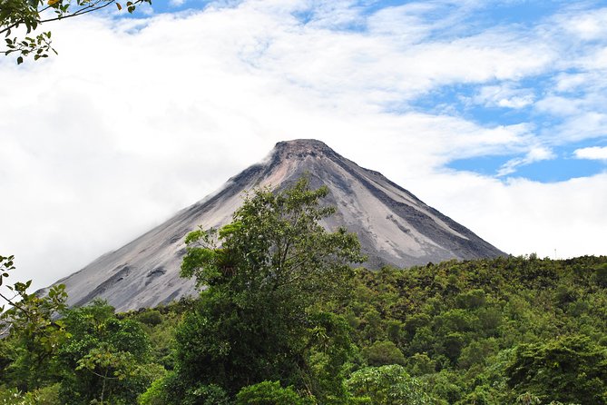 Arenal Volcano Hike From La Fortuna - Forest Exploration