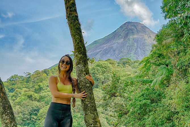 Arenal Volcano Hike Tour - Observing Wildlife and Flora