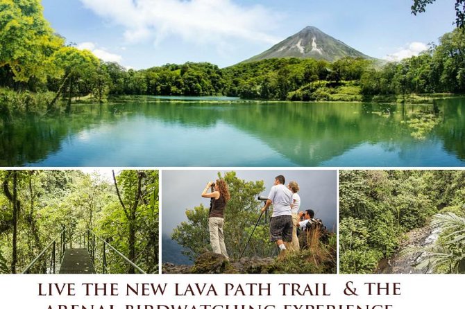 Arenal Volcano Hike Tour - Preparing for the Hike