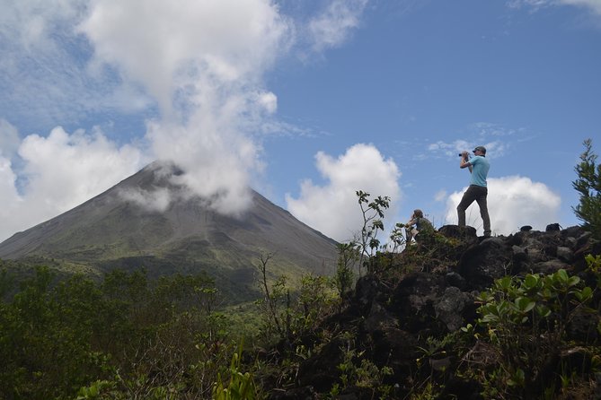 Arenal Volcano Hike Trail & Baldi Hot Springs From Arenal - Group Size and Fitness Level