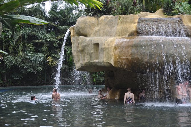 Arenal Volcano Hike Trail & Baldi Hot Springs From Arenal - Tour Reviews and Feedback