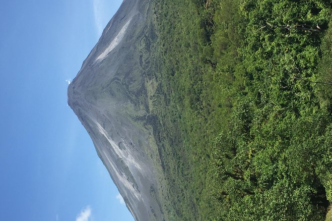 Arenal Volcano Hiking Trail Observatory& Hot Spring+ Lunch Buffet - Key Points