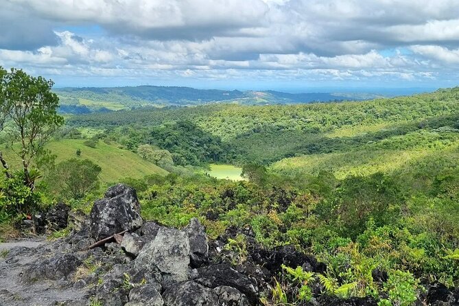 Arenal Volcano Hiking Trails Guided Tour - Included Amenities