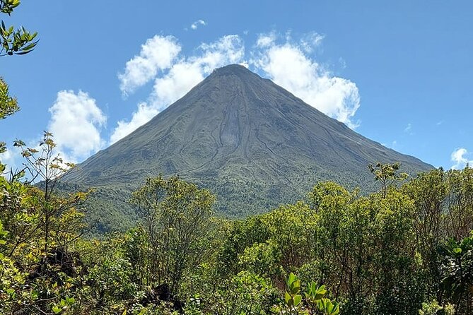 Arenal Volcano Hiking Trails Guided Tour - Post-Hike Hot Springs