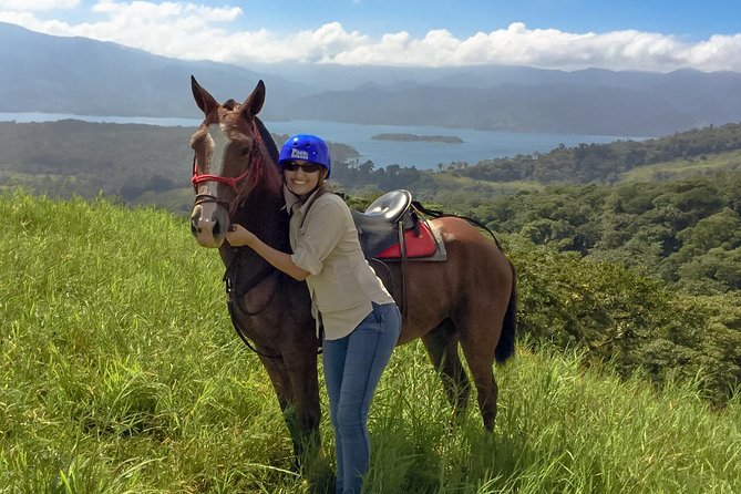Arenal Volcano Horseback Riding & Baldi Hot Springs. Private Tour - Itinerary Highlights
