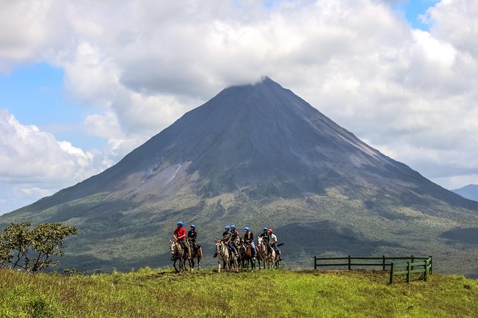 Arenal Volcano Horseback Riding - Highlights of the Tour