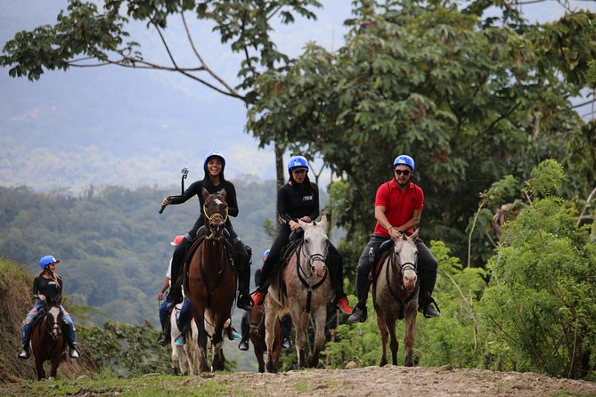 Arenal Volcano Horseback Riding - Guide Performance