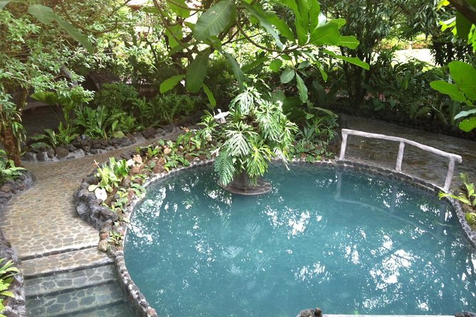Arenal Volcano Horseback Riding Hot Springs Included - Tour Details
