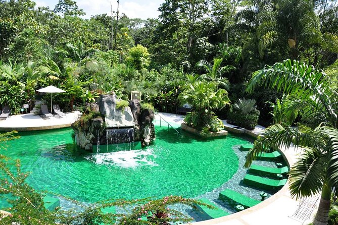 Arenal Volcano, La Fortuna Waterfall, Hot Springs Combo Tour With Lunch & Dinner - Customer Experiences