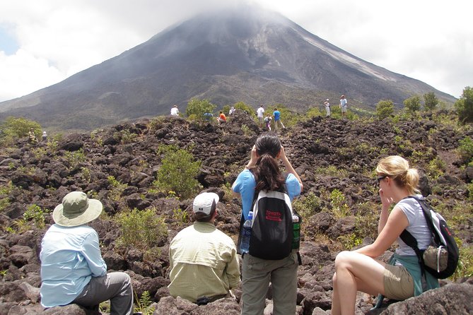 Arenal Volcano, La Fortuna Waterfall & Lunch - Breathtaking Views of Arenal Volcano