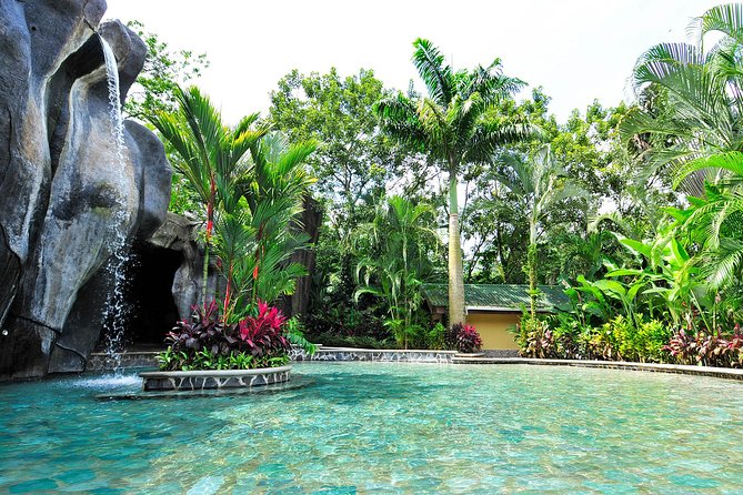 Arenal Volcano Lava Trail and Baldi Hot Springs With Dinner - Savoring the Included Buffet Dinner