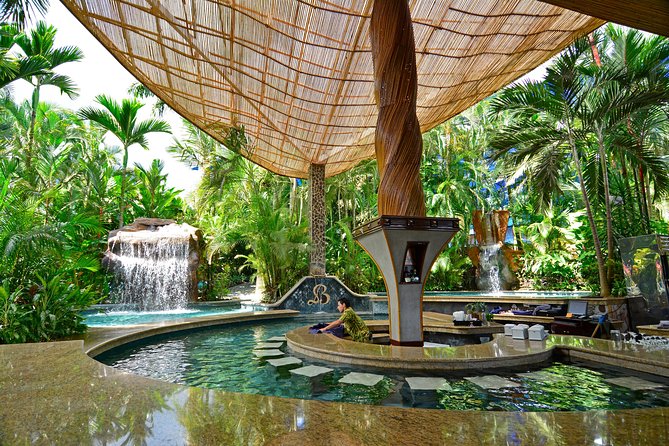 Arenal Volcano Lava Trail and Baldi Hot Springs With Dinner - Professional Guide for the Experience