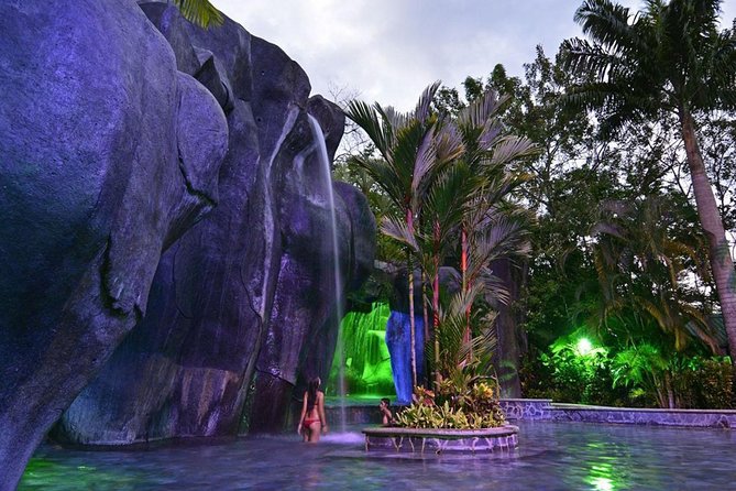 Arenal Volcano Lava Trail and Baldi Hot Springs With Dinner - Positive Customer Reviews and Ratings