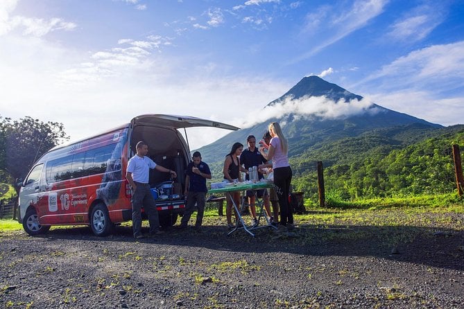 Arenal Volcano National Park Walk With Optional Hot Springs - Exploration of Arenal Volcano National Park