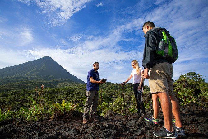 Arenal Volcano National Park Walk With Optional Hot Springs - Guest Reviews and Feedback
