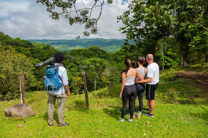 Arenal Volcano Naturalistic Hike - Overview of the Hike