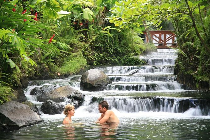Arenal Volcano One Day Combo Tour From Guanacaste Incl. Lunch - Itinerary Highlights