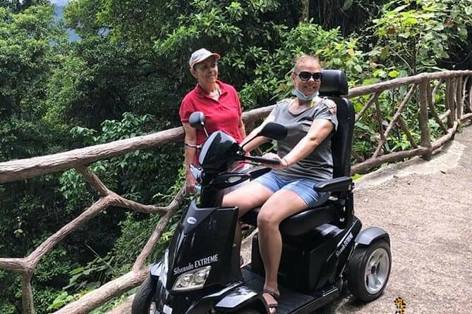 Arenal Volcano- Rainforest - Hanging Bridges-Waterfall-Hotsprings - Exploring the Arenal Volcano