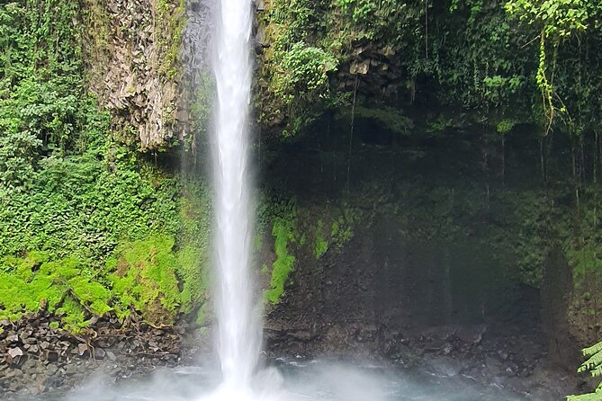 Arenal Volcano- Rainforest - Hanging Bridges-Waterfall-Hotsprings - Chasing Waterfalls in La Fortuna