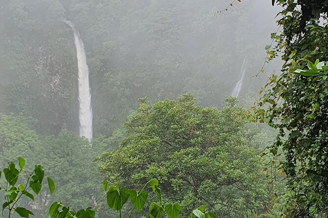 Arenal Volcano- Rainforest - Hanging Bridges-Waterfall-Hotsprings - Highlights of the Tour Experience
