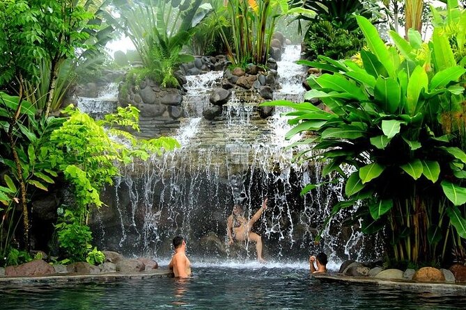 Arenal Volcano- Rainforest - Hanging Bridges-Waterfall-Hotsprings - Booking and Pricing Information