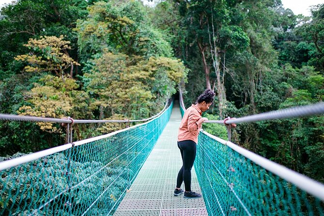 Arenal Volcano Tour - Included Activities