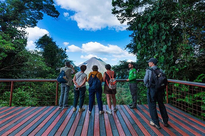 Arenal Volcano Tour - Dining and Culinary Experience