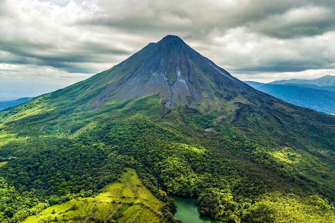 Arenal Volcano Tour - Booking and Policies