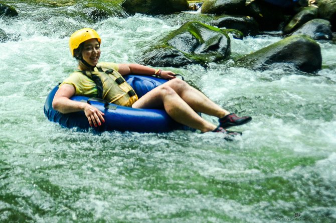 Arenal Volcano Tubbing Tour (Class 1 and 2) + Hot Springs Included - Tubing on Arenal River