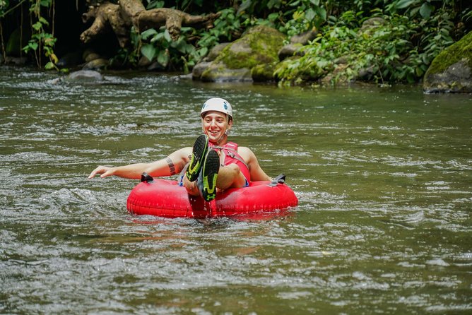 Arenal Volcano Tubbing Tour (Class 1 and 2) + Hot Springs Included - Key Points