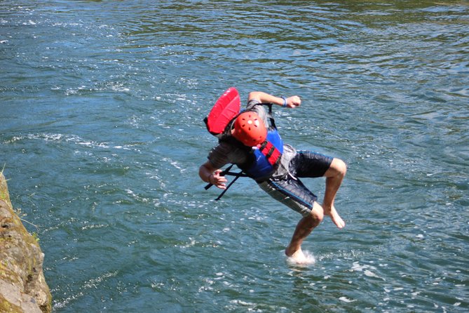Arenal White Water Rafting + Free Photos + Free Lunch - What to Expect on the Rafting Trip