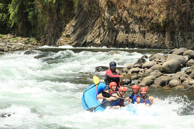 Arenal White Water Rafting + Free Photos + Free Lunch - Why Choose Arenal White Water Rafting