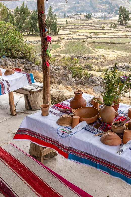 Arequipa: 3-Day Colca Canyon and Sillar Quarries Tour - Itinerary Highlights