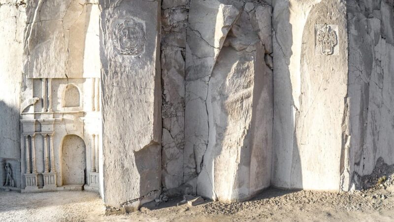 Arequipa: 3-Day Colca Canyon and Sillar Quarries Tour - Sillar Quarries Exploration