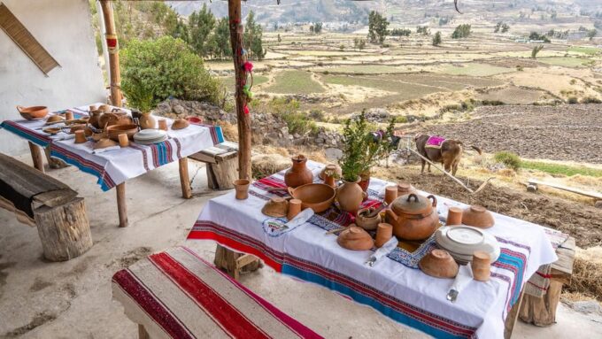 Arequipa: 3-Day Colca Canyon and Sillar Quarries Tour - Andean Condor Observation