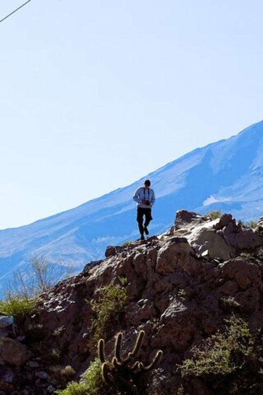 Arequipa: 3-Hour Mountain Bike Tour - Experience Highlights