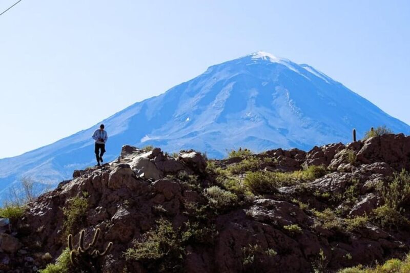 Arequipa: 3-Hour Mountain Bike Tour - Itinerary Details