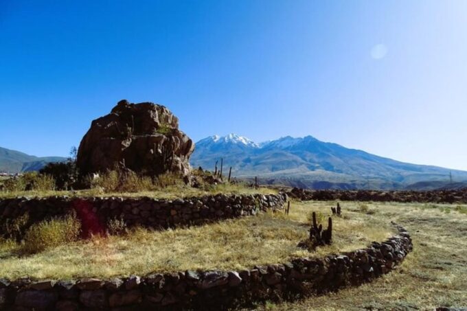 Arequipa: 3-Hour Mountain Bike Tour - Pickup Locations