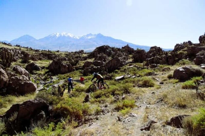 Arequipa: 3-Hour Mountain Bike Tour - Frequently Asked Questions