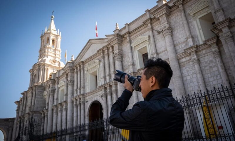 Arequipa: 4-Day Colca Canyon and Salinas Lagoon Circuit - Itinerary Highlights