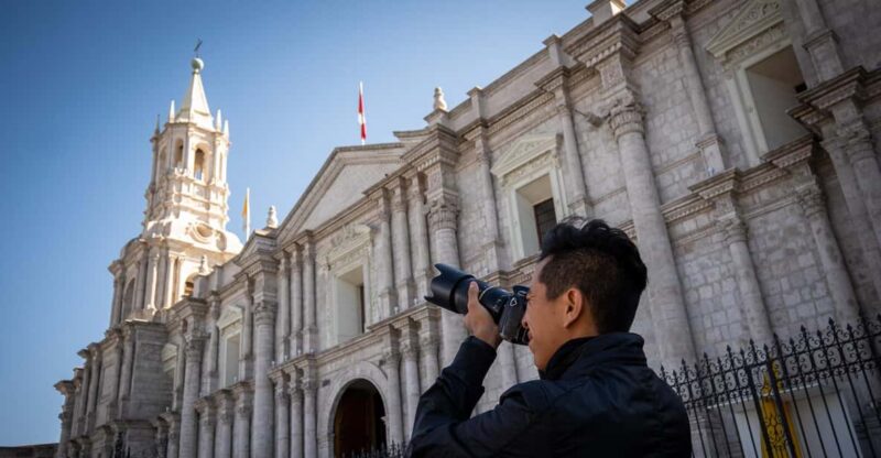 Arequipa: 4-Day Colca Canyon and Salinas Lagoon Circuit - Experiential Activities
