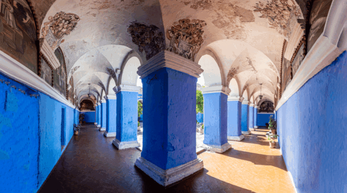 Arequipa: 4-Day Colca Canyon and Salinas Lagoon Circuit - Journey Through Salinas and Aguada Blanca