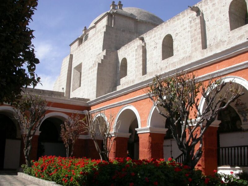 Arequipa: Afternoon City Tour - Viewpoints and Panoramas
