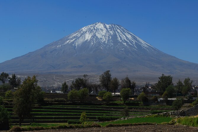 Arequipa Airport Arrival Transfer - Service Overview