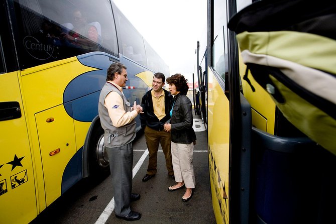 Arequipa Airport Departure Transfer - Pickup and Drop-off Details